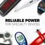 Energizer Silver Oxide 377 Batteries (2 Battery Count) - Packaging May Vary