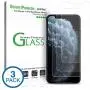amFilm Glass Screen Protector for iPhone 11 Pro Max/iPhone Xs Max (6.5" Display) (3 Pack) with Easy Installation Tray amFilm Glass Screen Protector for iPhone 11 Pro Max/iPhone Xs Max (6.5" Display) (3 Pack) with Easy Installation Tray