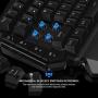 GameSir VX Aimswitch-E-Sports Gaming Keyboard and Mouse Combo, 2.4GHz Wireless Gamepad Controller for Switch/ PS4/ Xbox One/PS3/PC, Wireless Converter Game Console,TTC Mechanical switches