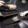Car Vacuum, CHERYLON Portable Car Vacuum Cleaner High Power 150W/7500Pa for Car Interior Cleaning with Wet or Dry for Men/Women, 14.7 Ft Corded