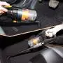 Car Vacuum, CHERYLON Portable Car Vacuum Cleaner High Power 150W/7500Pa for Car Interior Cleaning with Wet or Dry for Men/Women, 14.7 Ft Corded Car Vacuum, CHERYLON Portable Car Vacuum Cleaner High Power 150W/7500Pa for Car Interior Cleaning with Wet or Dry for Men/Women, 14.7 Ft Corded