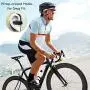 Sport Headphones with Microphone, Running Earbuds with Wrap-Around Ear Hooks, Ideal for for Workout Gym Exercise, Wired Earphones with 3.5mm Plug Compatible with Smartphone Tablet PC, CGS-W3 Sport Headphones with Microphone, Running Earbuds with Wrap-Around Ear Hooks, Ideal for for Workout Gym Exercise, Wired Earphones with 3.5mm Plug Compatible with Smartphone Tablet PC, CGS-W3