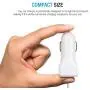 Apple Certified iPhone Lightning Car Charger for iPhone 11, X, XR, XS, 8, 8 Plus, 7, 7 Plus, 6S, 6S Plus, 6 Plus, SE, 5S, iPad Pro, Air 2, Mini 4 with Extra USB Port (White) Apple Certified iPhone Lightning Car Charger for iPhone 11, X, XR, XS, 8, 8 Plus, 7, 7 Plus, 6S, 6S Plus, 6 Plus, SE, 5S, iPad Pro, Air 2, Mini 4 with Extra USB Port (White)