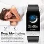 3Cloudge Fitness Tracker Body Temperature Heart Rate Monitor, IP67 Waterproof Activity Tracker for Women and Men Smart Bracelet Fitness Watch with Sleep Monitor Calorie Counter Pedometer Smart Watch 3Cloudge Fitness Tracker Body Temperature Heart Rate Monitor, IP67 Waterproof Activity Tracker for Women and Men Smart Bracelet Fitness Watch with Sleep Monitor Calorie Counter Pedometer Smart Watch