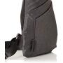 TOLOG Sling Bag Water Resistant Crossbody Personal Pocket Bag Lightweight Chest Shoulder Backpack for Travel Hiking