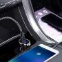 USB Car Charger Plug, USB C Cable Kit Compatible for Google Pixel 4XL 4 3a 2,Moto G8 G7 Z4 Z3 Z2,LG V60 V50 V40 V35 G8 G7 ThinQ,V30 V20 G5 G6,Stylo 4 5 6,Samsung S20 Ultral S20+ S20 S10 S9 A30 A80