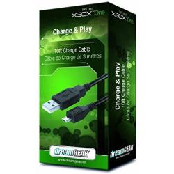 dreamGEAR Xbox One Charge and Play