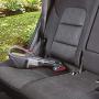 BLACK+DECKER dusbuster Handheld Vacuum for Car, Cordless, Gray (HLVB315JA26)