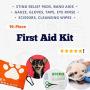American Pet Supplies Pet First Aid Kid for Puppies and Dogs American Pet Supplies Pet First Aid Kid for Puppies and Dogs
