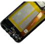 ZTOOYO LCD Display for Samsung Galaxy A10e A102 A102D A102F A102U A102DS A102F/DS SM-S102 S102DL LCD Touch Screen Digitizer Assembly Replacement with Frame (Black)