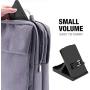 Stand for Nintendo Switch Compact Foldable Multi Angle Holder Play Stand Compatible with Nintendo Switch Switch Lite IPad iPhone Samsung Galaxy Tab Android Phones Tablets E-Reader