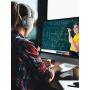 Mpow H7 Bluetooth Headphones Over Ear, Comfortable Wireless Headphones, Rechargeable HiFi Stereo Headset, w/Wired Mode, CVC6.0 Microphone for Cellphone Online Class, Home Office, PC