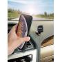 BESTRIX Magnetic Phone Car Holder | Universal Magnetic Phone Mount for Car Dashboard Compatible iPhone 11 11Pro Xr Xs XS MAX X 8 8Plus 7 Galaxy Note S7 8 9 10 & All Smartphones up to 6.5"
