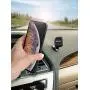 BESTRIX Magnetic Phone Car Holder | Universal Magnetic Phone Mount for Car Dashboard Compatible iPhone 11 11Pro Xr Xs XS MAX X 8 8Plus 7 Galaxy Note S7 8 9 10 & All Smartphones up to 6.5"