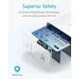 Quick Charge 3.0, Anker 18W 3Amp USB Wall Charger (Quick Charge 2.0 Compatible) PowerPort+ 1 for Galaxy S10/S9/S8/Edge/Plus, Note 8/7, LG G4, HTC One A9/M9, Nexus 9, iPhone, iPad and More Quick Charge 3.0, Anker 18W 3Amp USB Wall Charger (Quick Charge 2.0 Compatible) PowerPort+ 1 for Galaxy S10/S9/S8/Edge/Plus, Note 8/7, LG G4, HTC One A9/M9, Nexus 9, iPhone, iPad and More