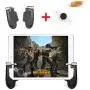 takyu Mobile Game Controller for Pad, Mobile Controller with Game Joystick, L1R1 Sensitive Aim and Shoot Gamepad Trigger for 4.5-12.9 inch Tablet & Android iOS Phone