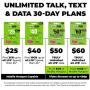 Simple Mobile TCL LX 4G LTE Prepaid Smartphone (Locked) - Black - 16GB - Sim Card Included - GSM