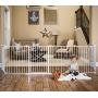 Regalo 192-Inch Super Wide Adjustable Baby Gate and Play Yard, 4-In-1, Bonus Kit, Includes 4 Pack of Wall Mounts