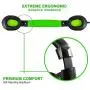Gaming Headset,DLAND 3.5mm Wired Bass Stereo Noise Isolation Gaming Headphones with Mic for Laptop Computer, Cellphone, PS4 and so on- Volume Control (Black and Green) Gaming Headset,DLAND 3.5mm Wired Bass Stereo Noise Isolation Gaming Headphones with Mic for Laptop Computer, Cellphone, PS4 and so on- Volume Control (Black and Green)