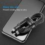 JYDMIX USB C to Lightning Cable 3FT [Apple MFi Certified] Nylon Braided Compatible with iPhoneSE 2020/11/11Pro/ X/XS/XR/XS Max / 8/8 Plus, Support Power Delivery by Type C Charger