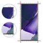 AloMit [3 Pack] Screen Protector for Galaxy Note 20 Ultra 5G, Fingerprint Sensor Support Case Friendly Anit-Scratch Flexible TPU Film Screen Protector for Samsung Galaxy Note 20 Ultra