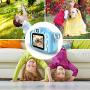 Sinceroduct Kids Camera, 20.0MP Digital Dual Camera Rechargeable  with 2.0 Inch IPS Screen,32GB SD Card Included, Ideal Gift for 3-12 Years Old Girls Boys Gifts