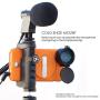 Photography & Cinema Pistol Grip KIT - Ergonomic Stability/Tripod Cold Shoe Mount for Camera or Phone/Easy Adjust & Clamp/Versatile Attachment/Professional Photo & Video Shots