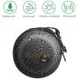 Randon Mini Kalimba, 8 Keys Finger Thumb Piano Builts-in EVA High-performance Protective Box, Special Gift for Kids, Adults and Beginners.(Love-8)
