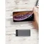 Portable Charger Power Bank Battery - by TalkWorks | 4000 mAh | Cell Phone Backup External Dual USB Power Pack for Apple iPhone 11, XR, XS, X, 8, 7, 6, iPad & Android for Samsung Galaxy - Space Grey Portable Charger Power Bank Battery - by TalkWorks | 4000 mAh | Cell Phone Backup External Dual USB Power Pack for Apple iPhone 11, XR, XS, X, 8, 7, 6, iPad & Android for Samsung Galaxy - Space Grey
