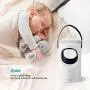 YISSVIC Mosquito Killer Trap Indoor Insect Fruit Fly Bug Gnat Killer Lamp Trap, Chemical Free - Child Safe YISSVIC Mosquito Killer Trap Indoor Insect Fruit Fly Bug Gnat Killer Lamp Trap, Chemical Free - Child Safe