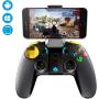 Wireless Game Controller INTSUN Gamepad Joystick Gaming Controller 4.0 Wireless Transmission with Telescopic Controller for Android TV/Android TV Box/Android Tablet/Android Smart Phone/PC
