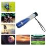 IDS Home 6X Handheld Telescope Eye Watching Scope Toys for Kids, 23131 Educational Science Toy Plastic, Outdoor Monocular for World Watching