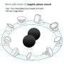 Ozgoe Happy Bell (12 Pack) Mini Mount Metal Plate with Adhesive for Collapsible Grip & Magnetic Phone Car Mount Holder Cradle (Compatible with Magnetic Mounts),Black Ozgoe Happy Bell (12 Pack) Mini Mount Metal Plate with Adhesive for Collapsible Grip & Magnetic Phone Car Mount Holder Cradle (Compatible with Magnetic Mounts),Black