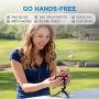 Square Jellyfish Pro Tripod | Mini Tripod Compatible with All Square Jellyfish Mounts (Tripod Only)