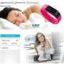 CEStore Ultra Light Wireless Bluetooth 4.0 IP67 Wristband Smart Watch w/ Health Sport Monitoring/ Pedometer/ Sleep monitoring/ Sedentary Reminder/ Call Reminder for Android IOS Smartphone-Pink