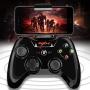 Wireless Gamepad Controller, Megadream iOS MFi Gaming Joystick with Clamp Holder for iPhone Xs, XR X, 8 Plus, 8, 7 Plus, 7 6S 6 5S 5, iPad, iPad Pro Air Mini, Apple TV - Direct Play
