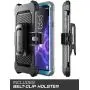 SUPCASE Unicorn Beetle Pro Series Case Designed for Samsung Galaxy S9+ Plus, with Built-In Screen Protector Full-body Rugged Holster Case for Galaxy S9+ Plus (2018 Release) (Blue) SUPCASE Unicorn Beetle Pro Series Case Designed for Samsung Galaxy S9+ Plus, with Built-In Screen Protector Full-body Rugged Holster Case for Galaxy S9+ Plus (2018 Release) (Blue)