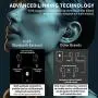 Elrigs Bluetooth 5.0 True Wireless Earbuds with Charging Case for iPhone Android, 28H Playtime, IPX5 Waterproof, TWS Stereo Headphones with mic, in-Ear Earphones Headset with LED Display… Elrigs Bluetooth 5.0 True Wireless Earbuds with Charging Case for iPhone Android, 28H Playtime, IPX5 Waterproof, TWS Stereo Headphones with mic, in-Ear Earphones Headset with LED Display…