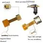 Dual SIM Card Nano SD Adapter(2 Pcs) for Samsung Huawei Xiaomi Lenovo,Ultra-Slim Gold SIM Extender for Android Smartphone Dual SIM Card Nano SD Adapter(2 Pcs) for Samsung Huawei Xiaomi Lenovo,Ultra-Slim Gold SIM Extender for Android Smartphone