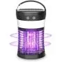 Mosquito Bug Zapper Outdoor, Aukfa Solar Mosquito Killer Lamp Insect Killer and Rechargeable Electric Fly Insect Trap with 3 Lighting Function Waterproof Portable Mosquito Trap for Indoor Camping Mosquito Bug Zapper Outdoor, Aukfa Solar Mosquito Killer Lamp Insect Killer and Rechargeable Electric Fly Insect Trap with 3 Lighting Function Waterproof Portable Mosquito Trap for Indoor Camping