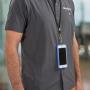 Nite Ize Hitch Plus MicroLock - Universal Phone Case Anchor for Drop Protection