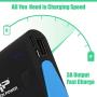 Mugen Power 10000mah 2 in One PowerBank for Nintendo Switch Piggyback Charging and Gaming and All Types of Mobile Phone Charging　　　　　　