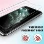 Ferilinso Screen Protector for iPhone 11 Pro with 3 Pack Camera Lens Protector, 3 Pack Tempered Glass Film for iPhone 11 Pro 5.8 Inch