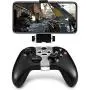 Gamepad Foldable Mobile Phone Holder Smartphone Clip Cellphone Clamp Compatible with Microsoft Xbox One/Xbox One S/Xbox One X Controllers, 1 Phone Holder and 2 Joystick Cap Analog Stick Cap Included Gamepad Foldable Mobile Phone Holder Smartphone Clip Cellphone Clamp Compatible with Microsoft Xbox One/Xbox One S/Xbox One X Controllers, 1 Phone Holder and 2 Joystick Cap Analog Stick Cap Included
