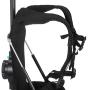 Happybuy 6.6lb - 22lb Capacity Easy Rig Video Film Camera Support System with Serene Damping Arm for 3 Axis Stabilized Handheld Gimbal Stabilization Vest Camcorders Steadycam Body Mount Stabilizer