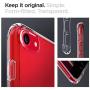 Spigen Ultra Hybrid [2nd Generation] Designed for Apple iPhone SE 2020 Case/Designed for iPhone 8 Case (2017) / Designed for iPhone 7 Case (2016) - Crystal Clear