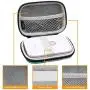 Fintie Carrying Case Compatible with HP Sprocket Photo Printer - Hard EVA Shockproof Storage Portable Travel Bag w/Inner Pocket, Removable Strap and Metal Hook (Blossom) Fintie Carrying Case Compatible with HP Sprocket Photo Printer - Hard EVA Shockproof Storage Portable Travel Bag w/Inner Pocket, Removable Strap and Metal Hook (Blossom)