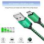 Android Wall Charger Micro Cable Kit,One Port Charging Head Plug Block with 6ft Micro USB Cord Compatible Samsung Galaxy S7 S6 Active J3 J7 J8, HTC, LG K50S K20 K30, Google Nexus 10 7 9, Android Phone