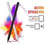 Stylus Pen for iPad with Palm Rejection, iPad Pencil with Magnetic Design Compatible with Apple iPad 6th 7th Gen/iPad Pro 3rd Gen/iPad Mini 5th Gen/iPad Air 3rd Gen, Rechargeable Active Stylus