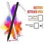 Stylus Pen for iPad with Palm Rejection, iPad Pencil with Magnetic Design Compatible with Apple iPad 6th 7th Gen/iPad Pro 3rd Gen/iPad Mini 5th Gen/iPad Air 3rd Gen, Rechargeable Active Stylus Stylus Pen for iPad with Palm Rejection, iPad Pencil with Magnetic Design Compatible with Apple iPad 6th 7th Gen/iPad Pro 3rd Gen/iPad Mini 5th Gen/iPad Air 3rd Gen, Rechargeable Active Stylus